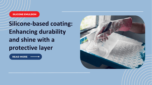 Silicone-based coating: Enhancing durability and shine with a protective layer