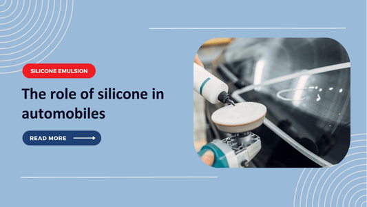 The role of silicone in automobiles