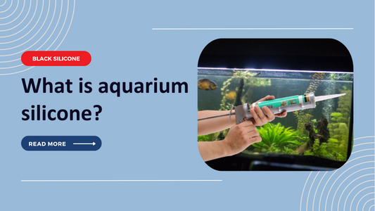 What is aquarium silicone?